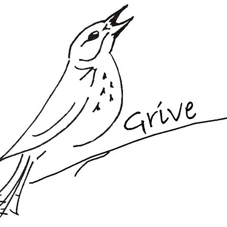 De La Grive فندق مبيت وإفطار *